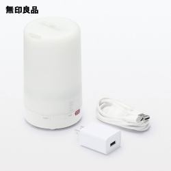 无印良品 MUJI 无印良品 无线声波香薰机  MJ-CAD2