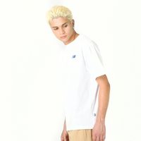 new balance 棒球必备T恤 MT43948-WT 男士