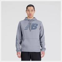 new balance 抓绒套头连帽卫衣 MT23021（EC）