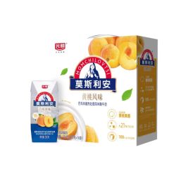 光明 特价 黄桃味酸奶