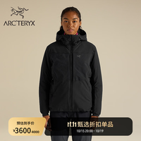 始祖鸟 PROTON HEAVYWEIGHT HOODY 女子 保暖棉服