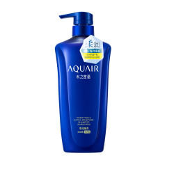 水之密语 净润臻养洗发露 倍润型 600ml