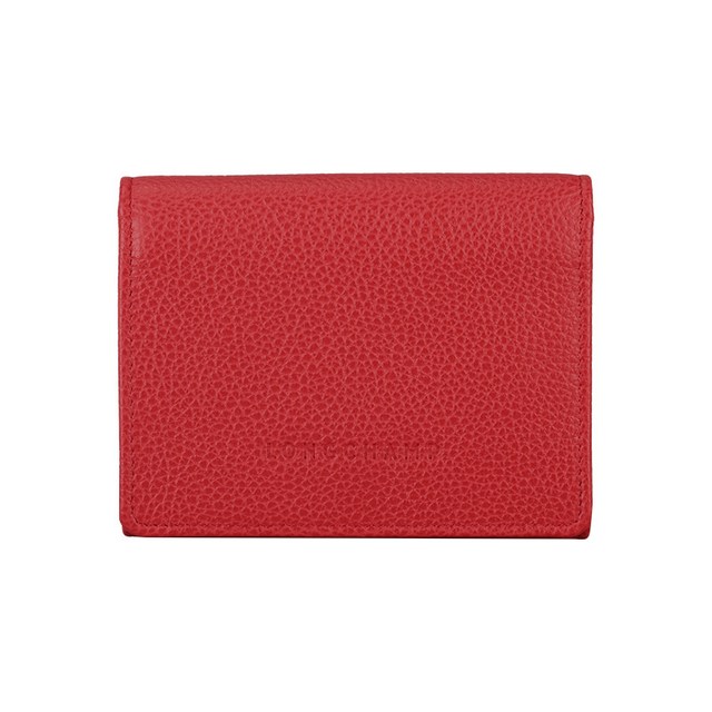 LONGCHAMP 【荔枝纹】女士钱包