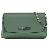LONGCHAMP ROSEAU系列手拿包
