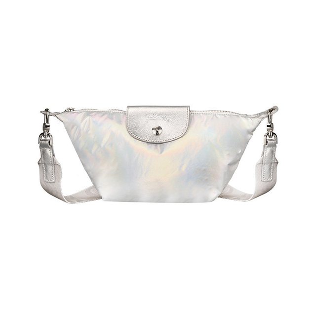 LONGCHAMP 【幻彩镭射】女士斜挎包