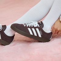 移动端：阿迪达斯 「T头鞋」VL COURT休闲舒适板鞋男女adidas阿迪达斯轻运动