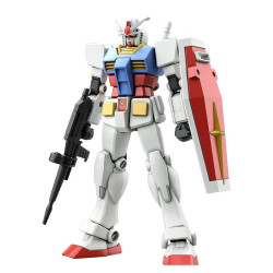 万代 高达拼装模型Entry Grade EG 1/144 敢达拼插模型玩具男生礼物 EG RX-78-2元祖 5060747