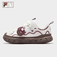 斐乐 甜筒鞋丨FILA FUSION 潦草小狗联名板鞋26新款女鞋厚底运动鞋