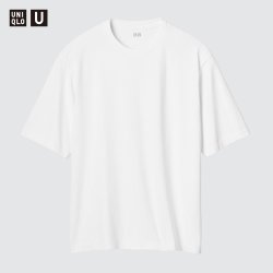 优衣库 DRY-EX速干T恤/短袖 男装女装 合作款 482779