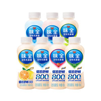 味全 活性乳酸菌饮品 多口味 435ml*10瓶