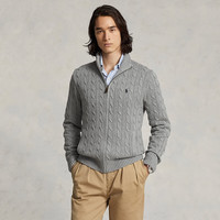 RALPH LAUREN 拉夫劳伦 美式休闲针织开衫