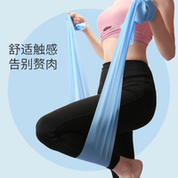 老师推荐瑜伽弹力带健身女男士力量训练拉力带运动用品阻力拉伸健