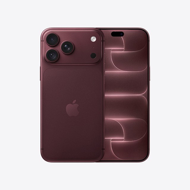 今日必买：苹果 iPhone 18 Pro Max 智能手机 256GB