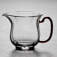 朴原良品 耐热玻璃 公道杯