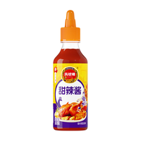 凤球唛 甜辣酱 0脂肪 泰式风味 290g*1瓶
