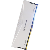 宏碁掠夺者 PALLAS II凌霜 DDR5 6000MHz C30 24GB 台式机内存条
