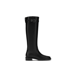 STUART WEITZMAN SW MAVERICK KNEE-HIGH BOOT 机车风骑士靴长筒靴及膝靴