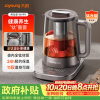九阳 0重金属0胶水 养生壶  1.5L