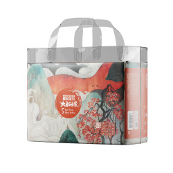 碧芭宝贝 大鱼海棠系列 拉拉裤 XL34片