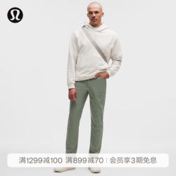 lululemon ABC 男士五袋款长裤 LM5AQHS
