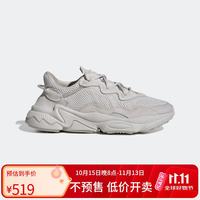 阿迪达斯 三叶草   男女OZWEEGO运动 休闲鞋FY2023