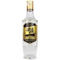 五粮液 绵柔尖庄高光光瓶 50度500ml*1瓶 浓香型白酒