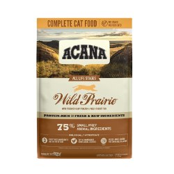 ACANA 爱肯拿 猫粮成猫幼猫粮农场盛宴5.4kg无谷全价猫粮高蛋白鸡肉
