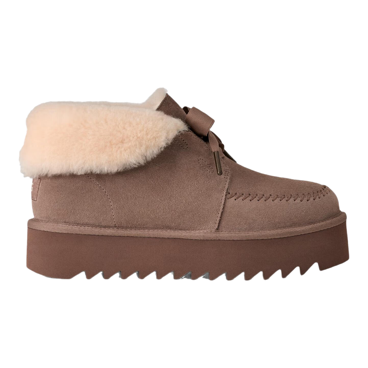 UGG 1174570 厚底可翻折鞋领 女靴