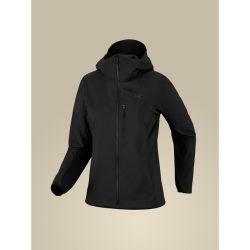 始祖鸟 加拿大直邮Arc'teryx 始祖鸟 Squamish Hoody 女款防风连帽衫
