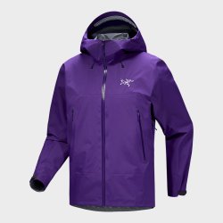 始祖鸟 BETA SL JACKET GORE-TEX 防水 男子 冲锋衣