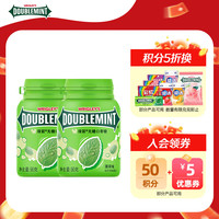绿箭 无糖薄荷味口香糖 56g*2
