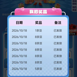 右侧浮标入会，一家5-8京豆