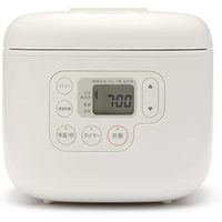 無印良品 MUJI 日本直邮Muji无印良品 电饭锅 带饭勺架 20.8x25.4x高18.6cm