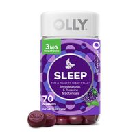OLLY 褪黑素软糖  助眠缓解失眠