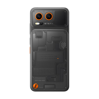 STEPX STEPX Neo 先行版 AI智能体手机 Si·14硅银 16GB+256GB