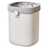 ecoco 意可可 家用大号垃圾桶