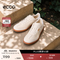 ecco 轻盈 女士板鞋
