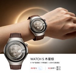 华为 手表WATCH 6全新轻薄设计 智感窗微体检 腕上AI健康管家华为watch6pro智能手表