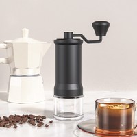 88VIP：CLITON 手摇咖啡磨豆机器具意式手动研磨机手冲机家用手磨 1件装