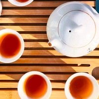 老白茶+零食四格（含帐篷/加杯）