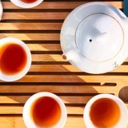 老白茶+零食四格（含帐篷/加杯）