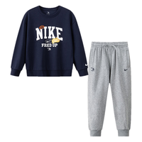 NIKE/耐克 儿童卫衣长裤套装 2026