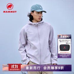 猛犸象 Clion 男女同款软壳衣 抓绒款