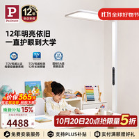 Paulmann 柏曼 骑士灯ⅠPRO 全光谱护眼落地灯 紫光多色温