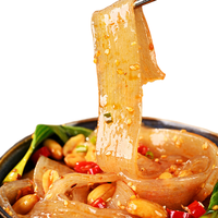 呷哺呷哺 火锅套餐全家福礼盒 790g 6荤1素