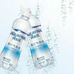 百事 可乐纯水乐无糖苏打气泡水饮品300ML*24瓶纯水乐气泡水0糖0卡