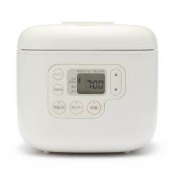 無印良品 MUJI 日本直邮带饭勺架电饭煲 3合无印良品