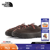 北面 运动休闲鞋情侣款Never Stop户外抓地舒适透气26秋冬上新|8G64 921/棕色 39 /6H