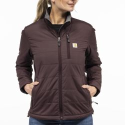 carhartt 女士 防水保暖夹克