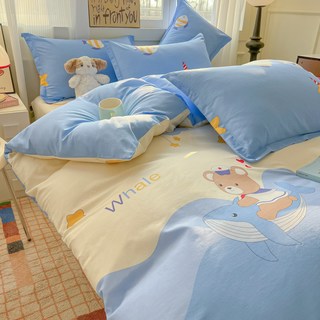 紫罗兰 纯棉被套 160x230cm 单件